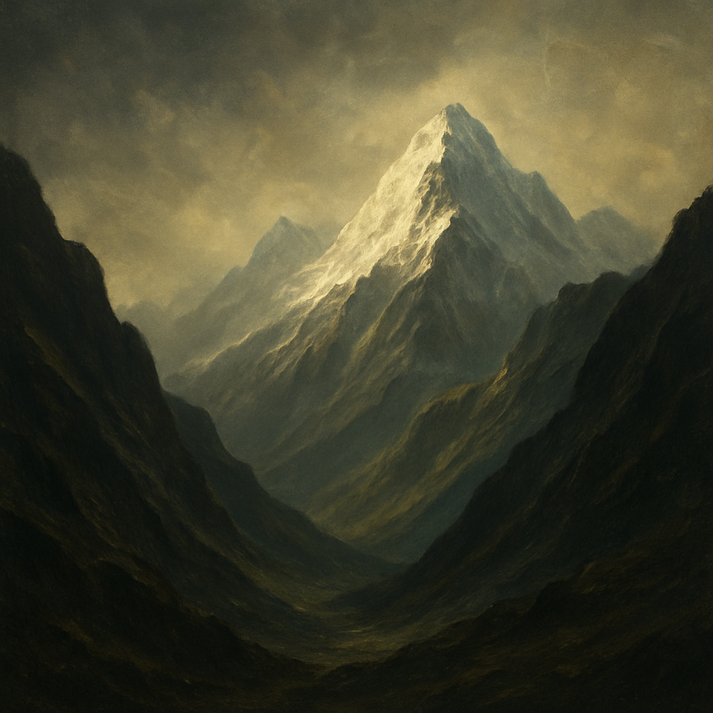 Illustrazione La_Montagna