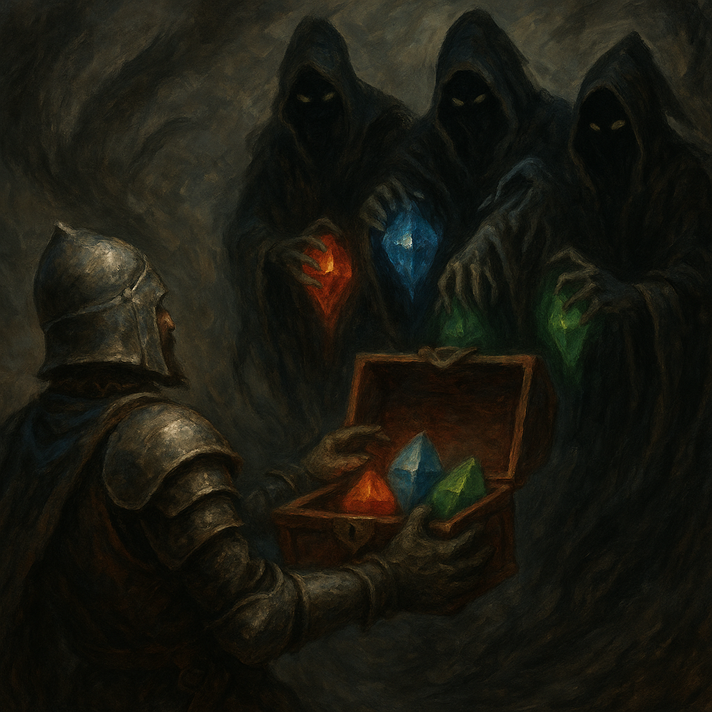 Forze occulte