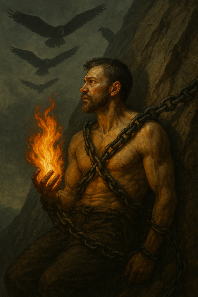 Modern Prometheus
